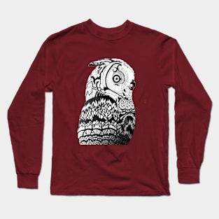 Owltangle Long Sleeve T-Shirt